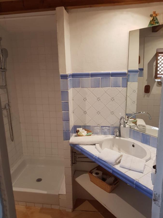 Sa Plana Petit Hotel 에스텔렌치스 외부 사진
