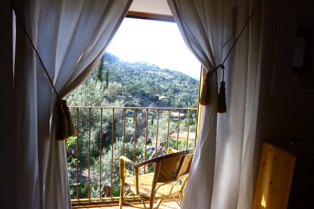Sa Plana Petit Hotel 에스텔렌치스 객실 사진
