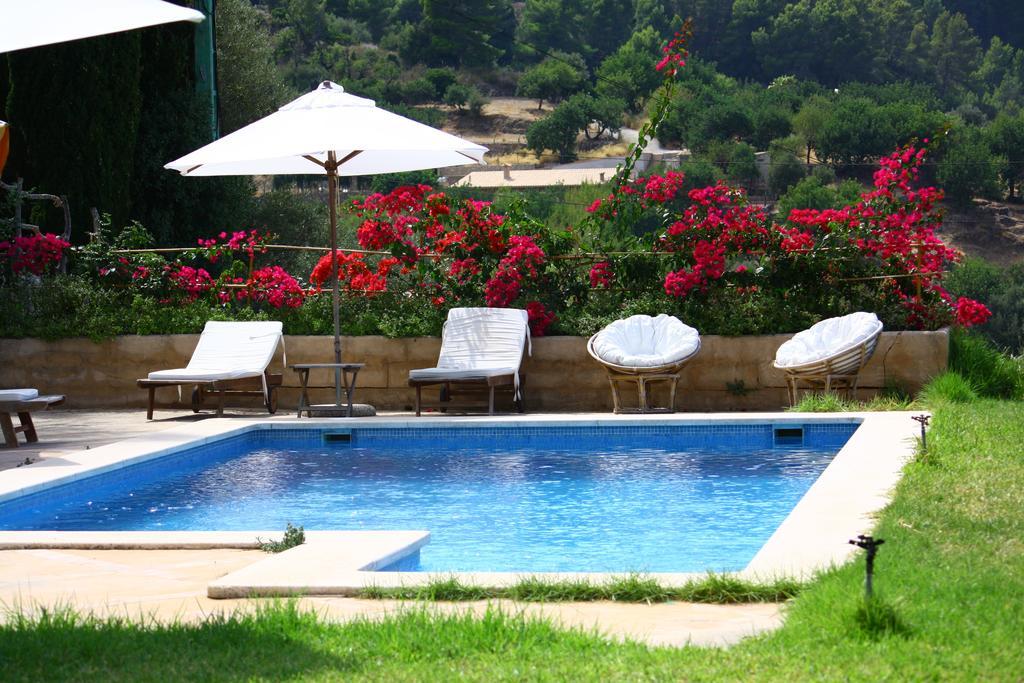 Sa Plana Petit Hotel 에스텔렌치스 외부 사진