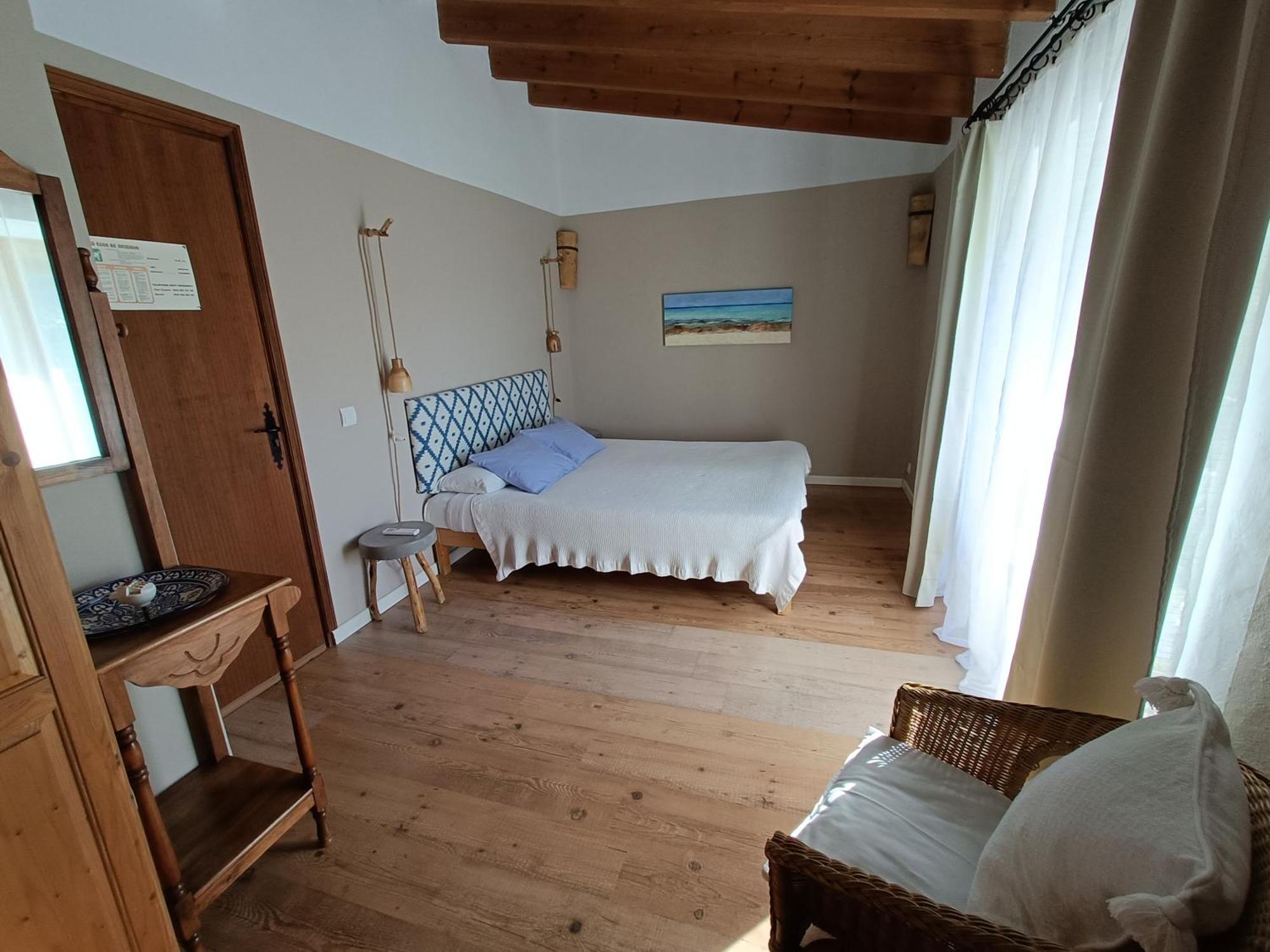 Sa Plana Petit Hotel 에스텔렌치스 외부 사진