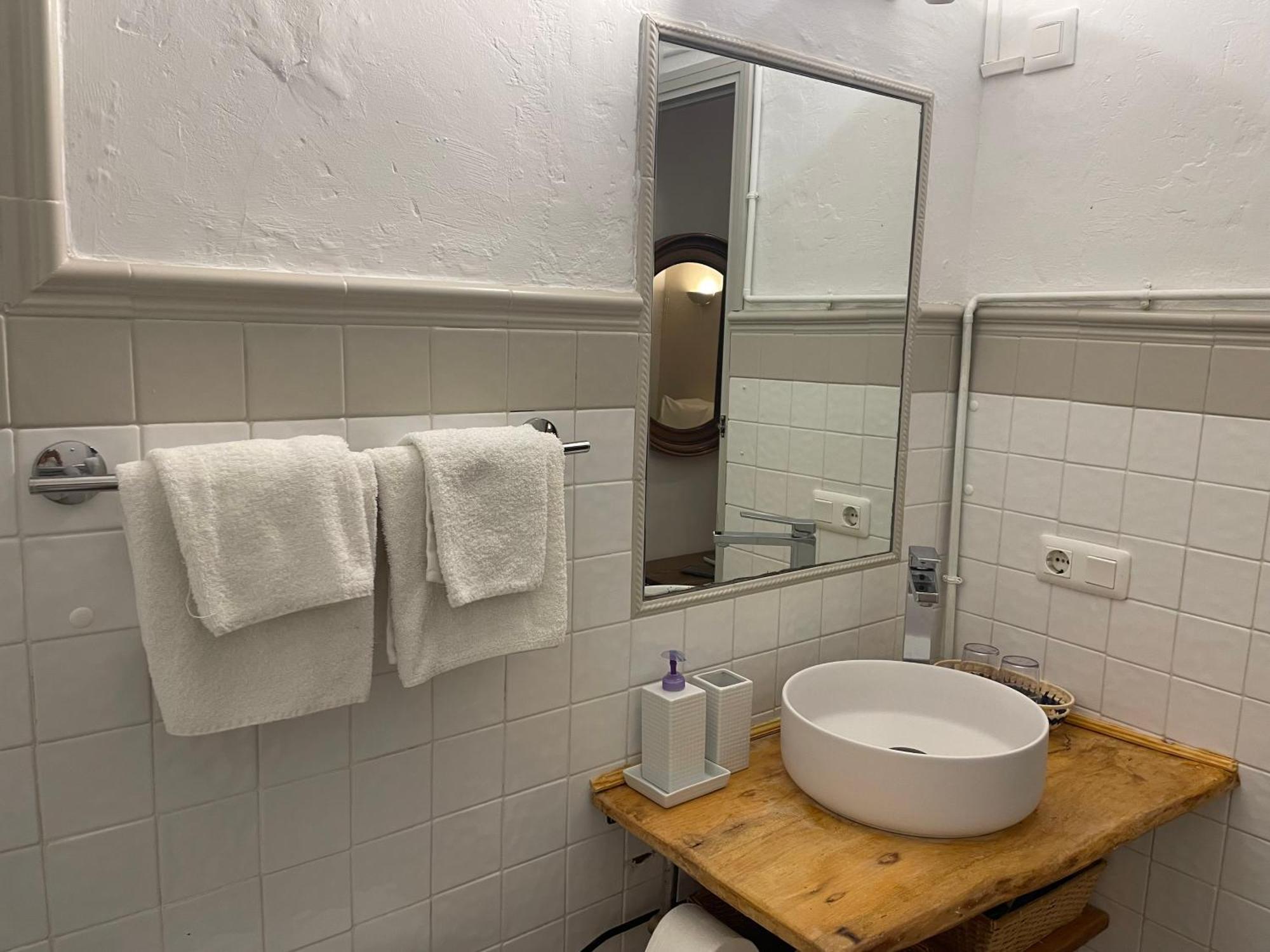Sa Plana Petit Hotel 에스텔렌치스 외부 사진