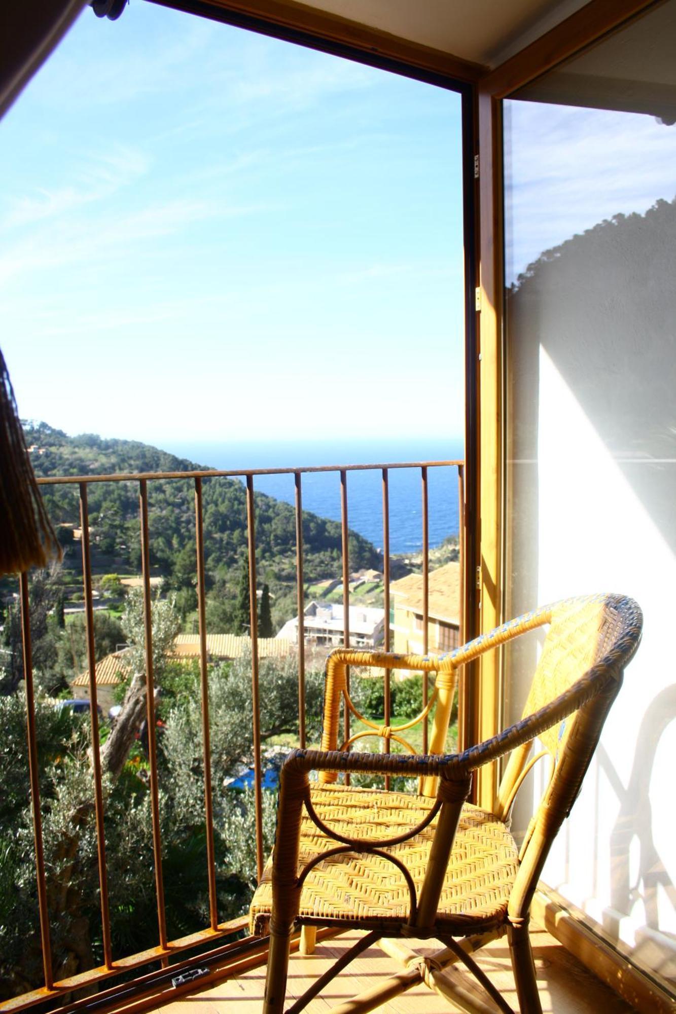 Sa Plana Petit Hotel 에스텔렌치스 외부 사진