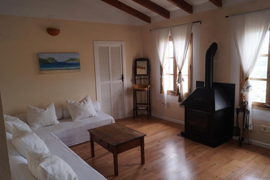 Sa Plana Petit Hotel 에스텔렌치스 외부 사진