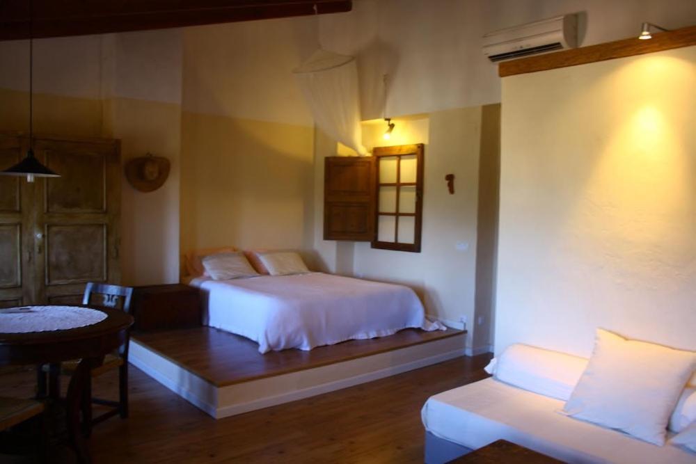 Sa Plana Petit Hotel 에스텔렌치스 외부 사진